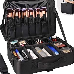 Professional makeup bag